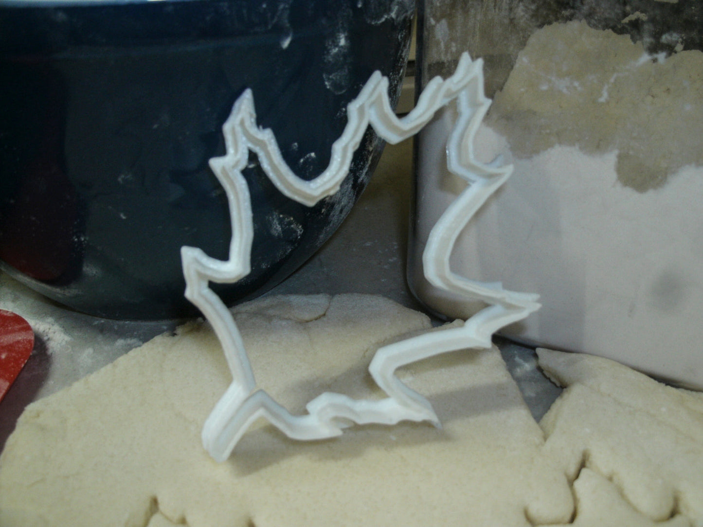Leaves Tree Leaf Foliage Forest Trees Set Of 5 Cookie Cutters USA PR1526