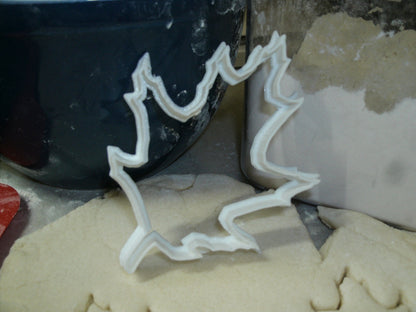Leaves Tree Leaf Foliage Forest Trees Set Of 5 Cookie Cutters USA PR1526