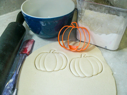 Pumpkin Fall Autumn Spice Latte Halloween Cookie Cutter Made in USA PR939