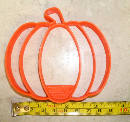 Pumpkin Fall Autumn Spice Latte Halloween Cookie Cutter Made in USA PR939