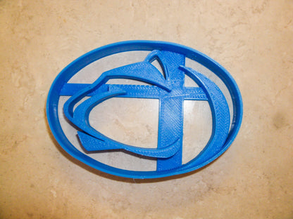 Penn State University Nittany Lions Cookie Cutter Made In USA PR2005