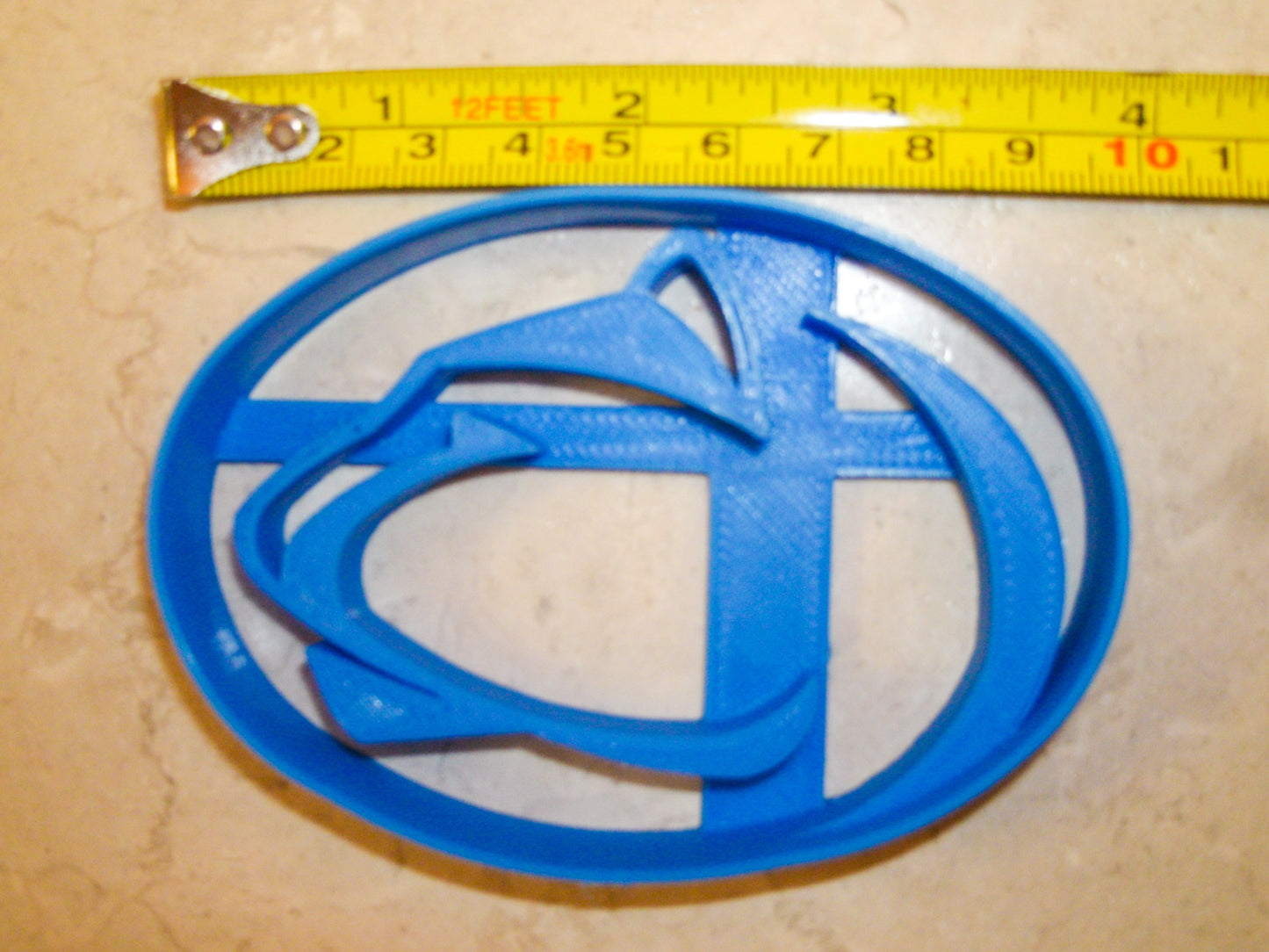 Penn State University Nittany Lions Cookie Cutter Made In USA PR2005