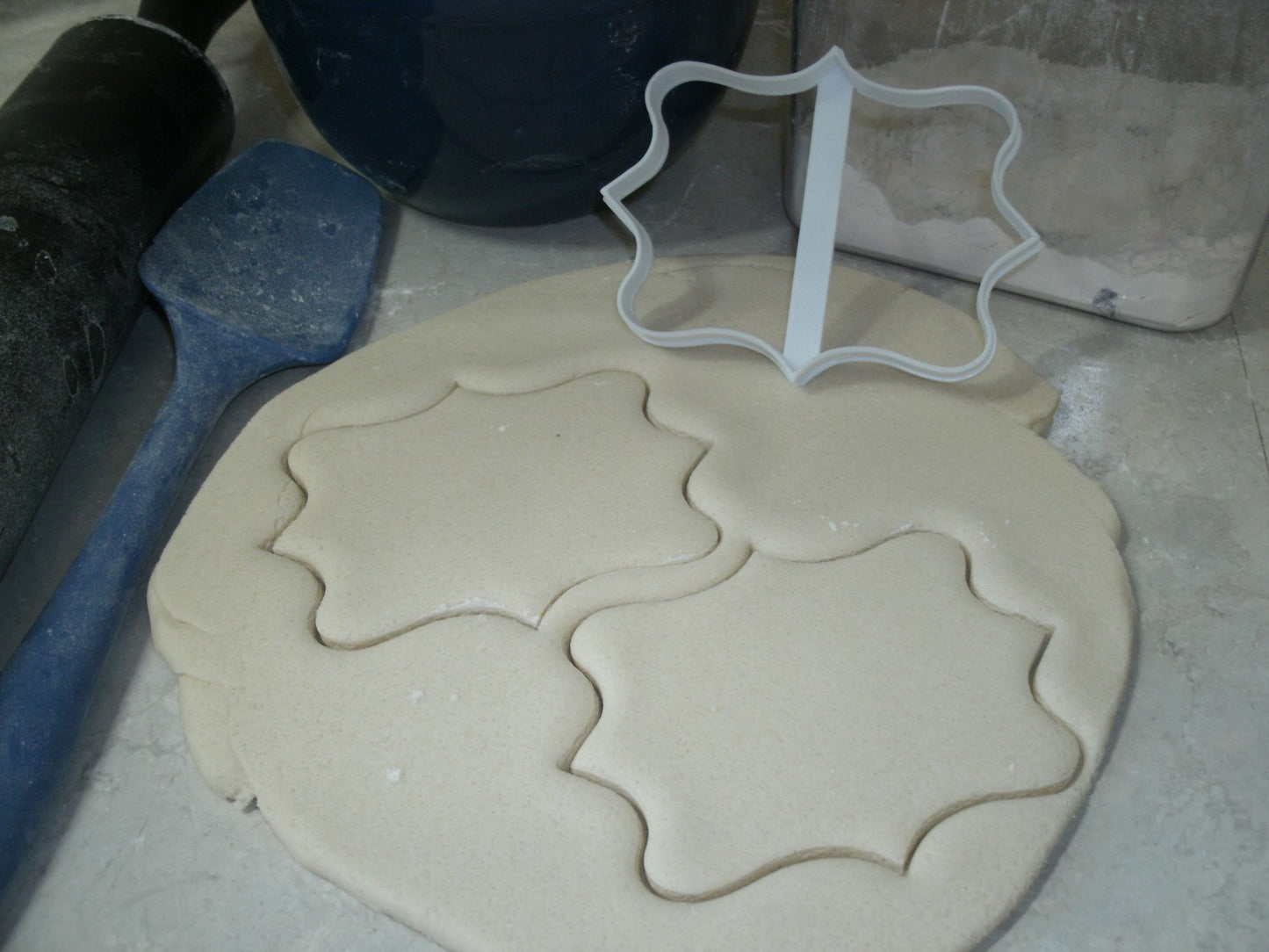 Bachelor Bachelorette TV Show Series Rose Set Of 6 Cookie Cutters USA PR1341