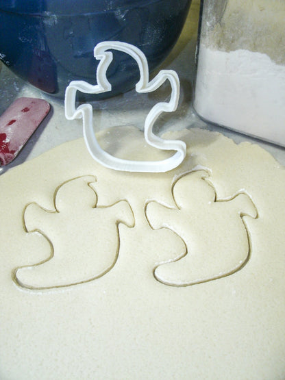 Ghost Halloween Cookie Cutter Baking Tool Made In USA PR551