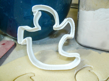 Ghost Halloween Cookie Cutter Baking Tool Made In USA PR551