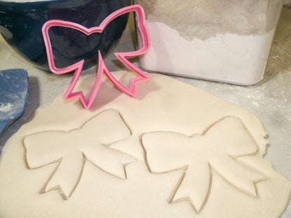 Bullets Or Bows Gender Reveal Baby Shower Set Of 3 Cookie Cutters USA PR1301