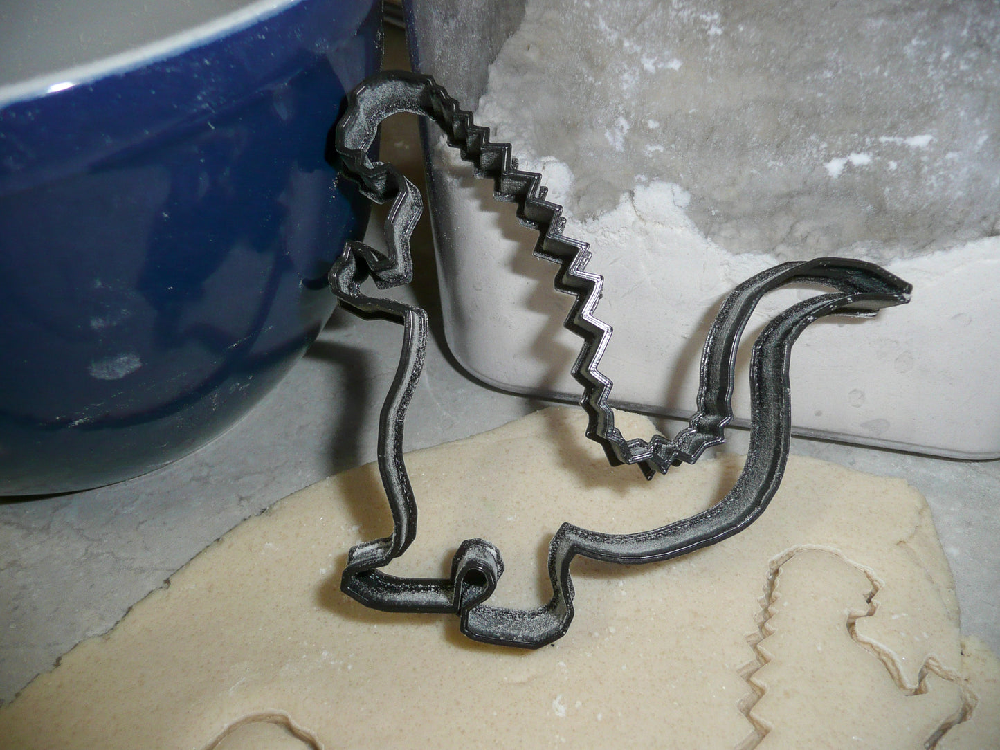 Godzilla VS King Kong Monster Battle Set of 2 Cookie Cutters USA PR1513