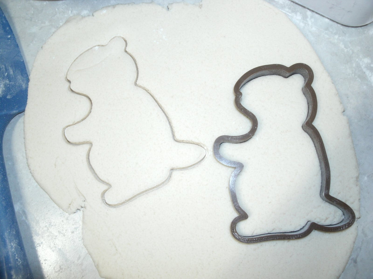 Groundhog Woodchuck Squirrel Marmot Cookie Cutter Made in USA PR653