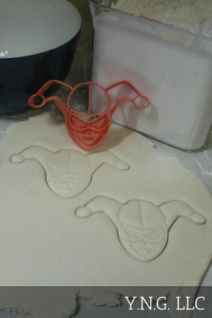 Harley Quinn DC Comics Suicide Squad Movie Set Of 3 Cookie Cutters USA PR1186