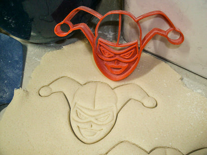 Gotham City Sirens Harley Quinn DC Comics Set Of 3 Cookie Cutters USA PR1056