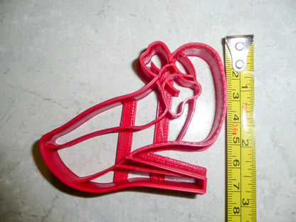 High Heel Shoe Girls Women Lady Fashion Bachelorette Cookie Cutter USA PR263