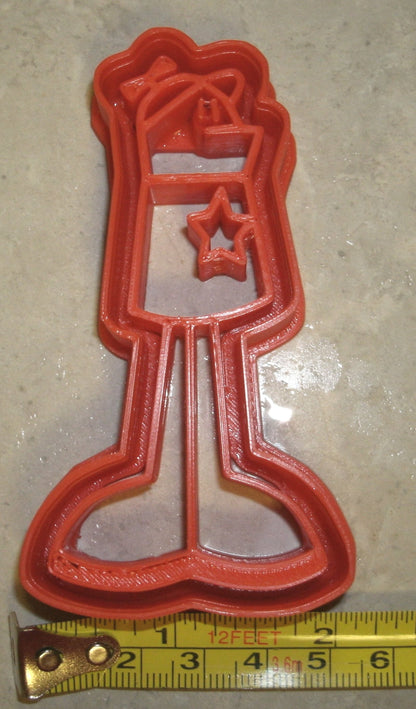 Homestar Runner Web Cartoon Character Cookie Cutter Made In USA PR731