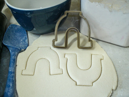 Horse Farm Ranch Equine Barn Stable Set Of 3 Cookie Cutters USA PR1085