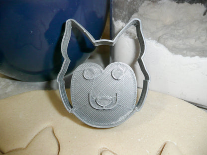 Husky Breed Dog Puppy Pet Animal Cookie Cutter Made In USA PR434