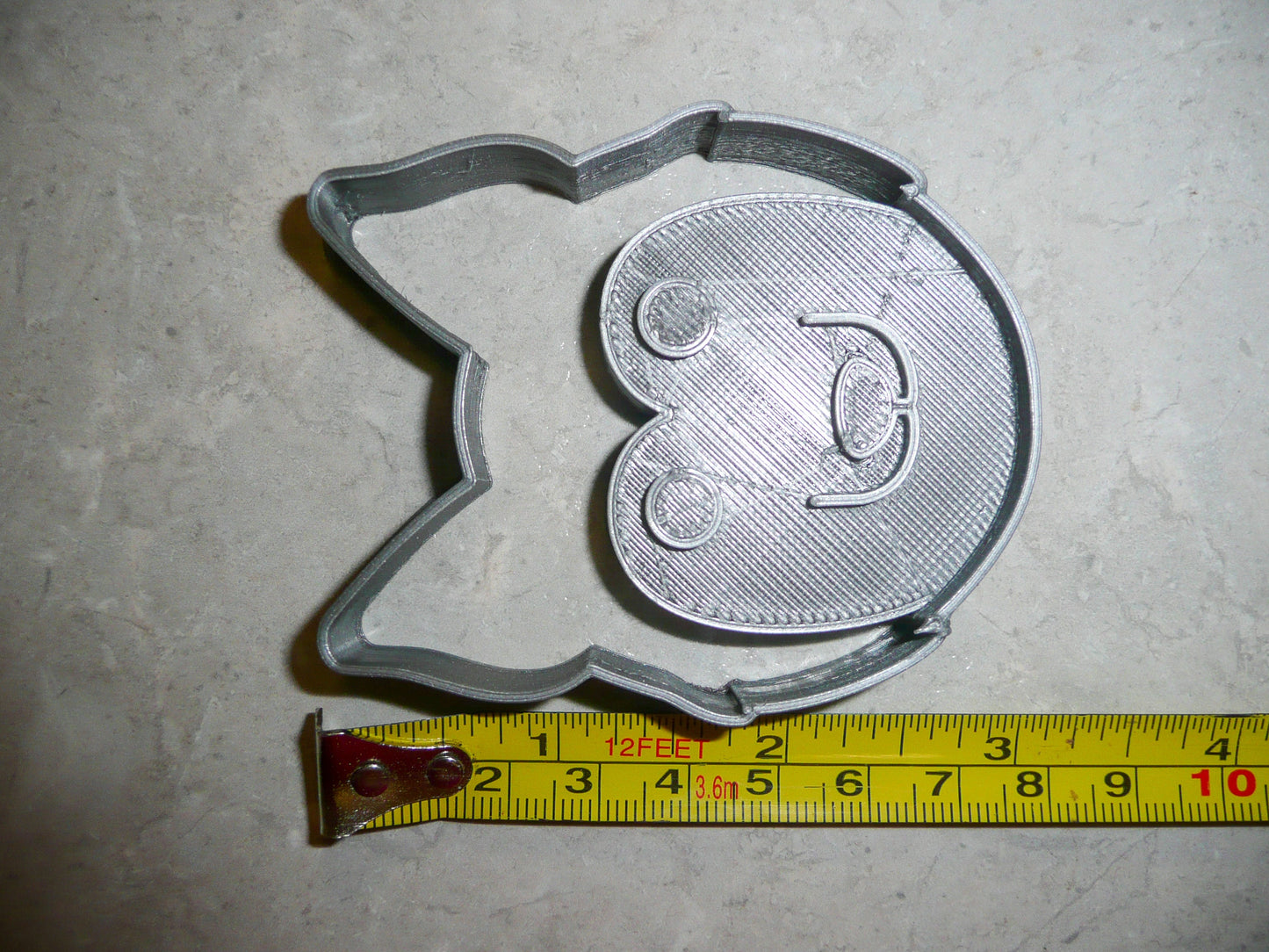 Husky Breed Dog Puppy Pet Animal Cookie Cutter Made In USA PR434