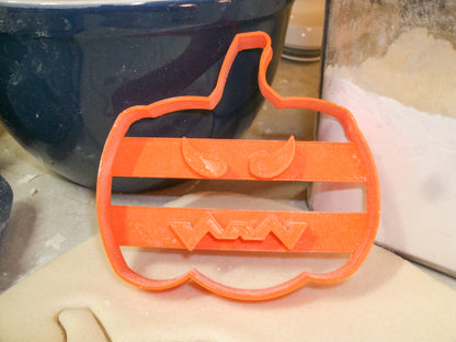 Boo Happy Halloween Ghost Pumpkin Fall Set Of 4 Cookie Cutters USA PR1245