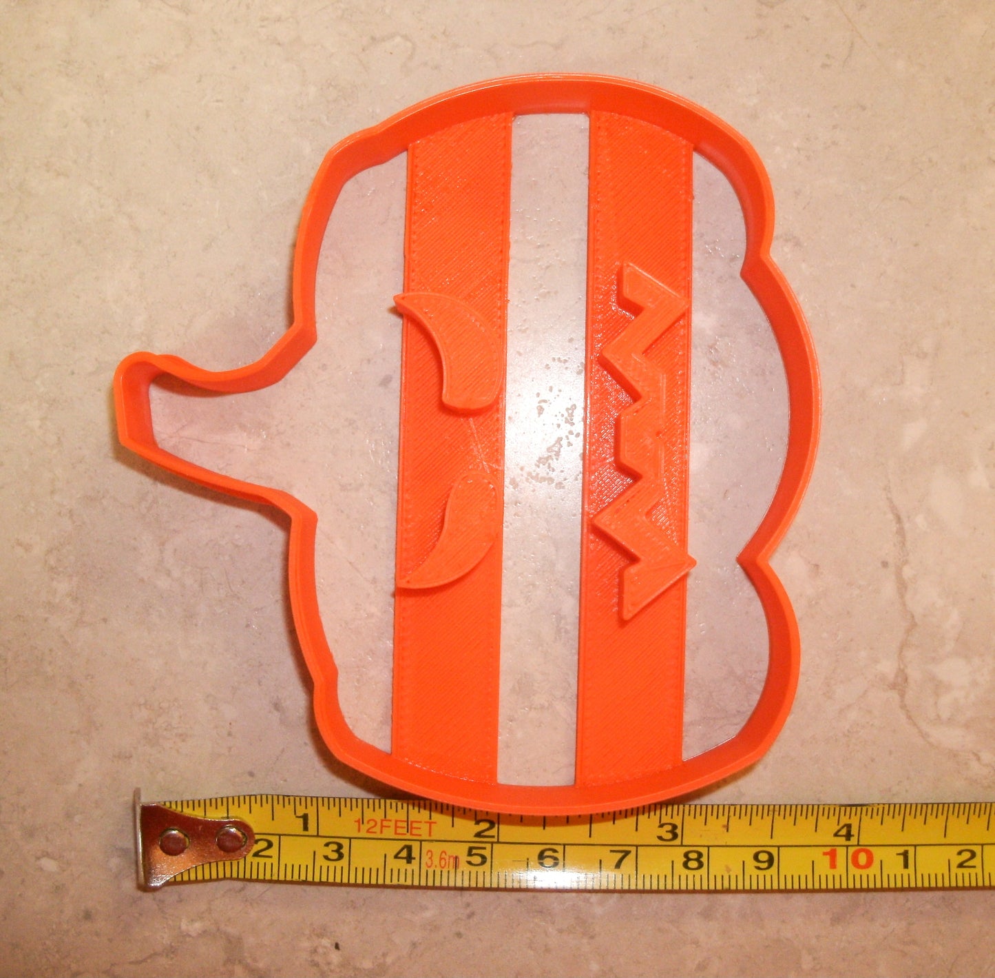 Pumpkin Jack o Lantern Halloween Cookie Cutter USA PR111