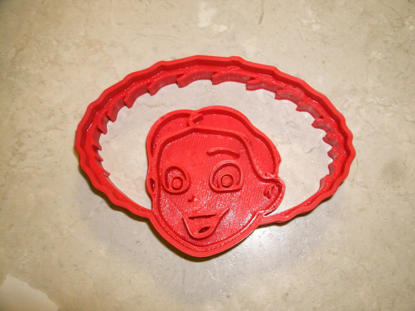 Jessie Toy Story Cowgirl Cartoon Disney Movie Cookie Cutter USA PR508