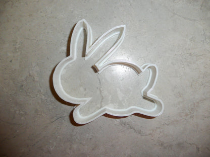 Jumping Easter Bunny Rabbit Spring Holiday Cookie Cutter USA PR221