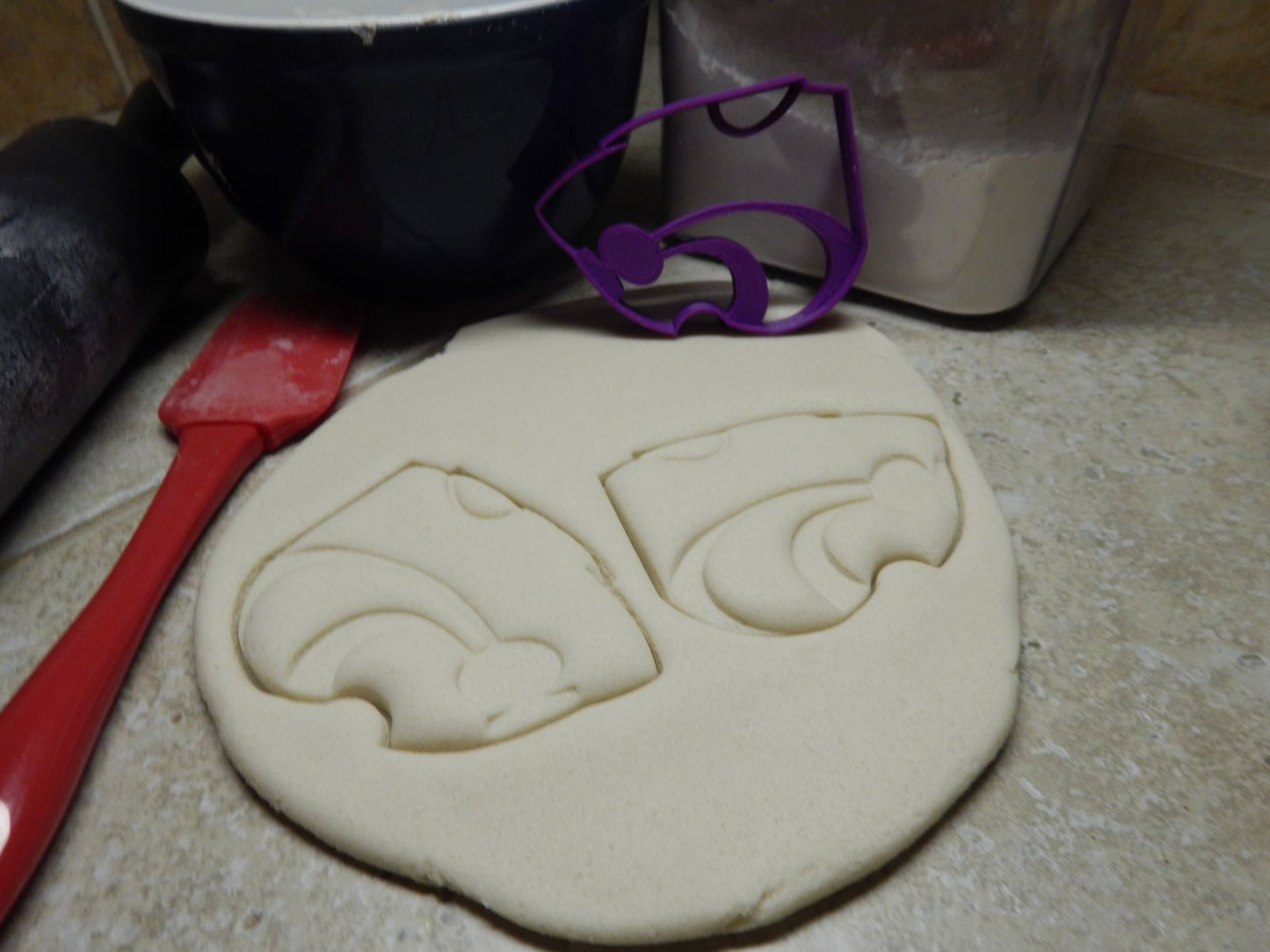 Kansas State University Wildcats Mascot K-State Cookie Cutter Made In USA PR2264