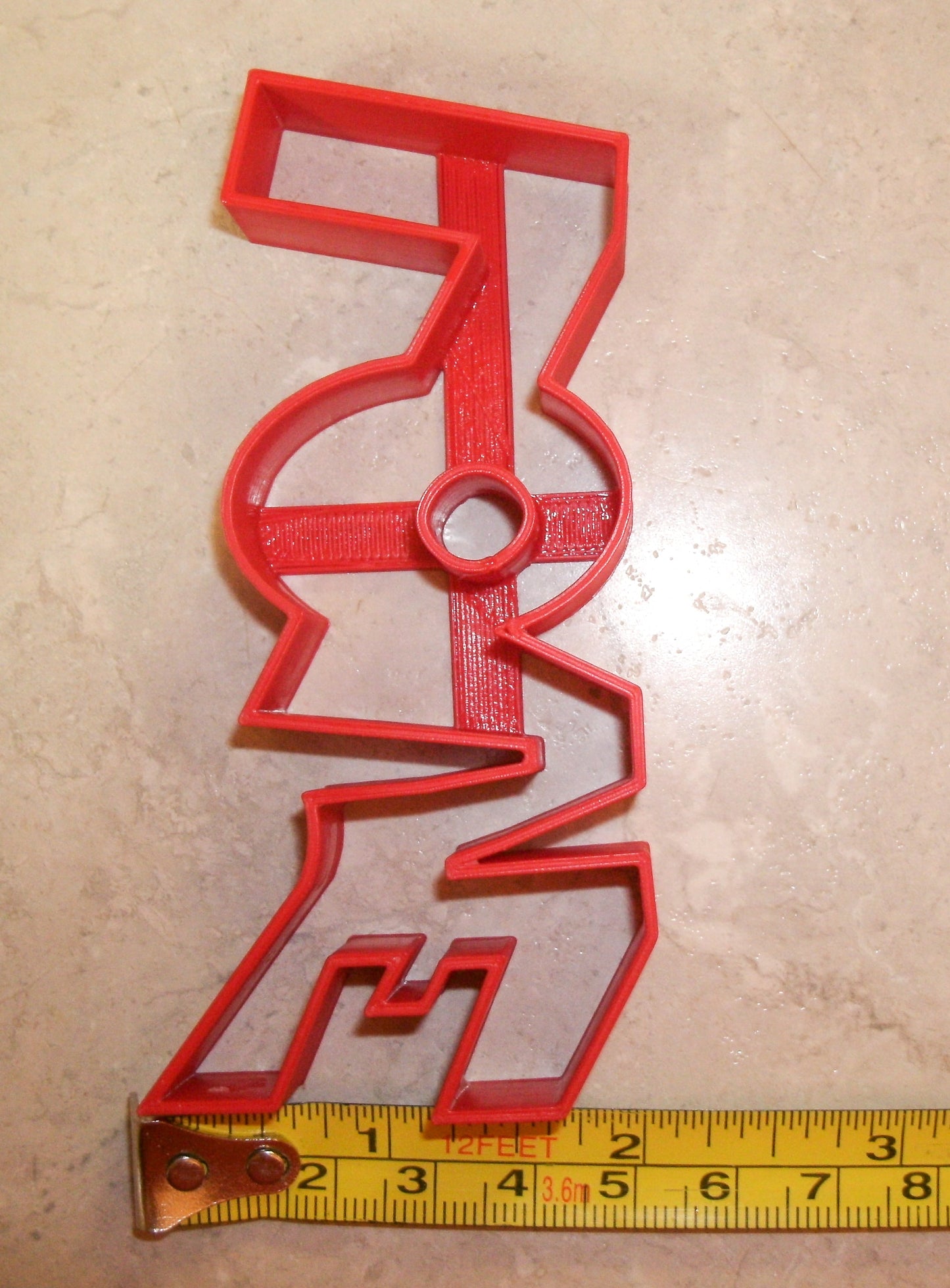 Love Word Valentine's Day Cookie Cutter Made in USA PR210