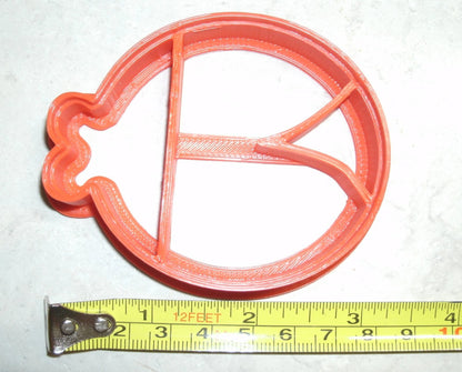 Ladybug Ladybird Beetle Flying Insect Cookie Cutter Made In USA PR632