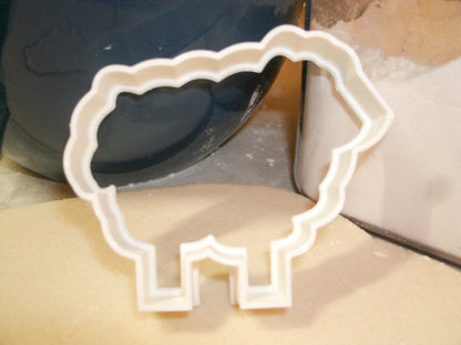 Lion And Lamb Sheep Biblical Church Animals Set Of 2 Cookie Cutters USA PR1182