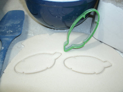 Leaves Tree Leaf Foliage Forest Trees Set Of 5 Cookie Cutters USA PR1526