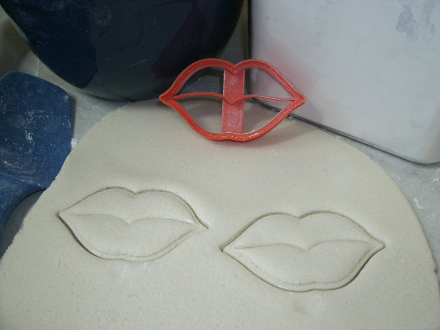Makeup Make Up Cosmetics Spa Face Set of 11 Cookie Cutters USA PR1503
