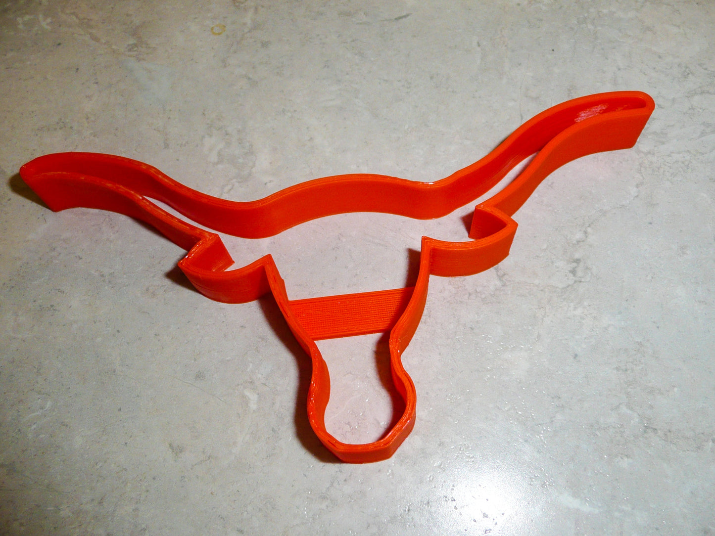 Texas Longhorns Sports Logo Special Occasion Cookie Cutter Made In USA PR990