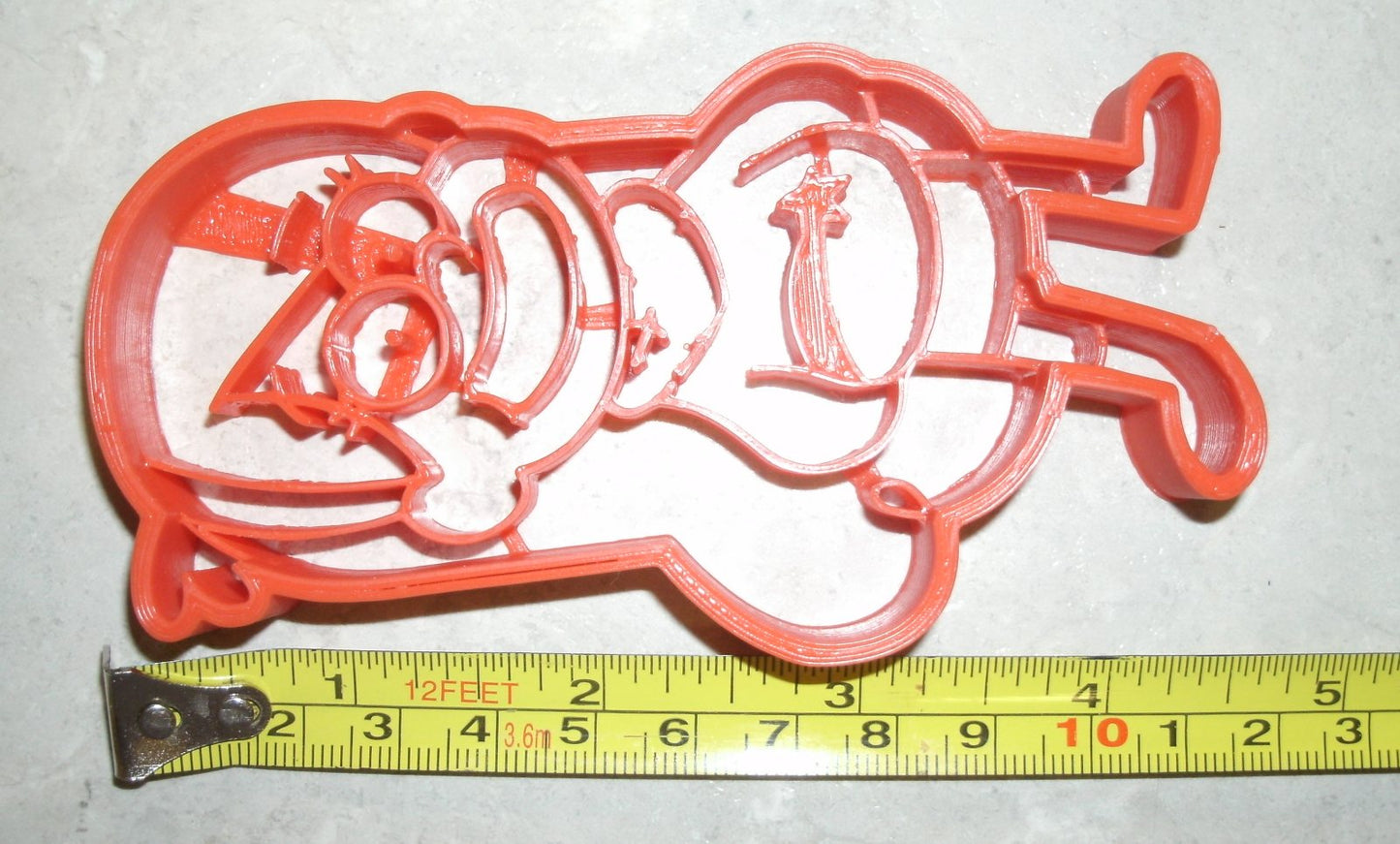 Mabel Pines Gravity Falls Disney Cartoon Cookie Cutter Made In USA PR640