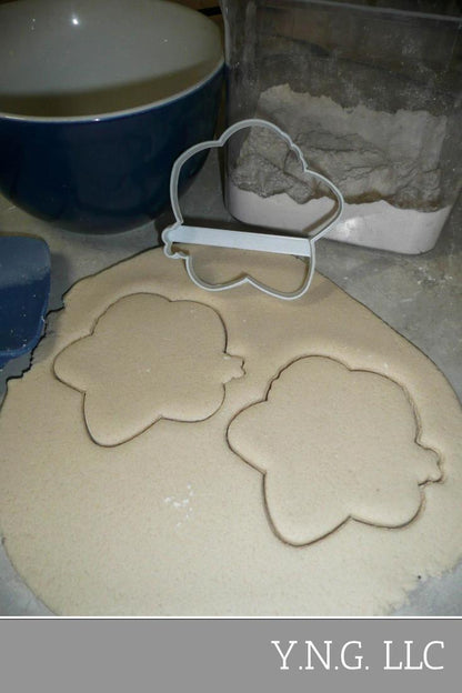 Twinkle Baby Star Outline Shower Gender Reveal Party Cookie Cutter USA PR3150