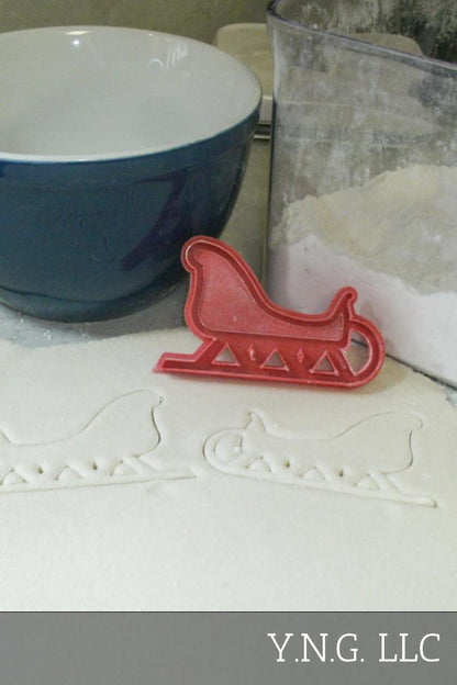 Nutcracker Suite Ballet Christmas Story Set Of 10 Cookie Cutters USA PR1405