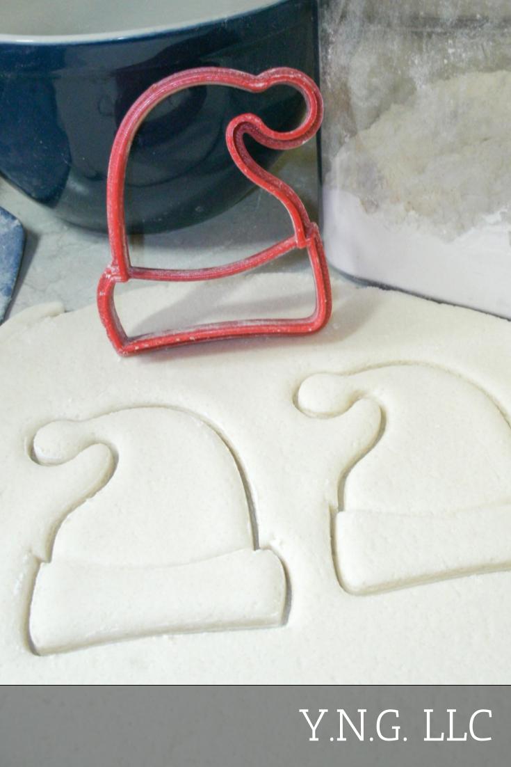 Santa Costume Outfit North Pole Christmas Set Of 5 Cookie Cutters USA PR1375