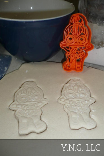 LOL Little Outrageous Littles Surprise Dolls Set Of 13 Cookie Cutters USA PR1289