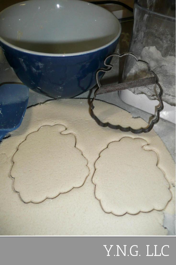 Hedgehog Outline Woodland Animal Spiny Mammal Cookie Cutter USA PR3195