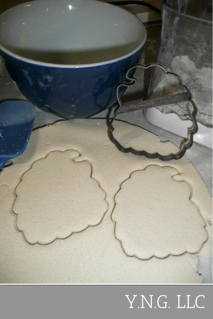 Hedgehog Outline Woodland Animal Spiny Mammal Cookie Cutter USA PR3195