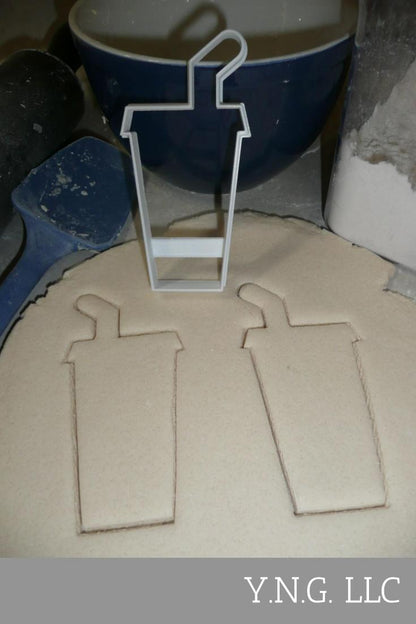 Fast Food Drive Thru Restaurant Foods Set Of 6 Cookie Cutters USA PR1362