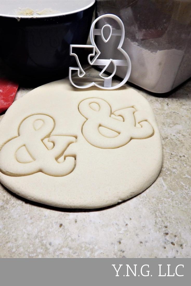 Forever Love Engagement Wedding Anniversary Set Of 3 Cookie Cutters USA PR1323