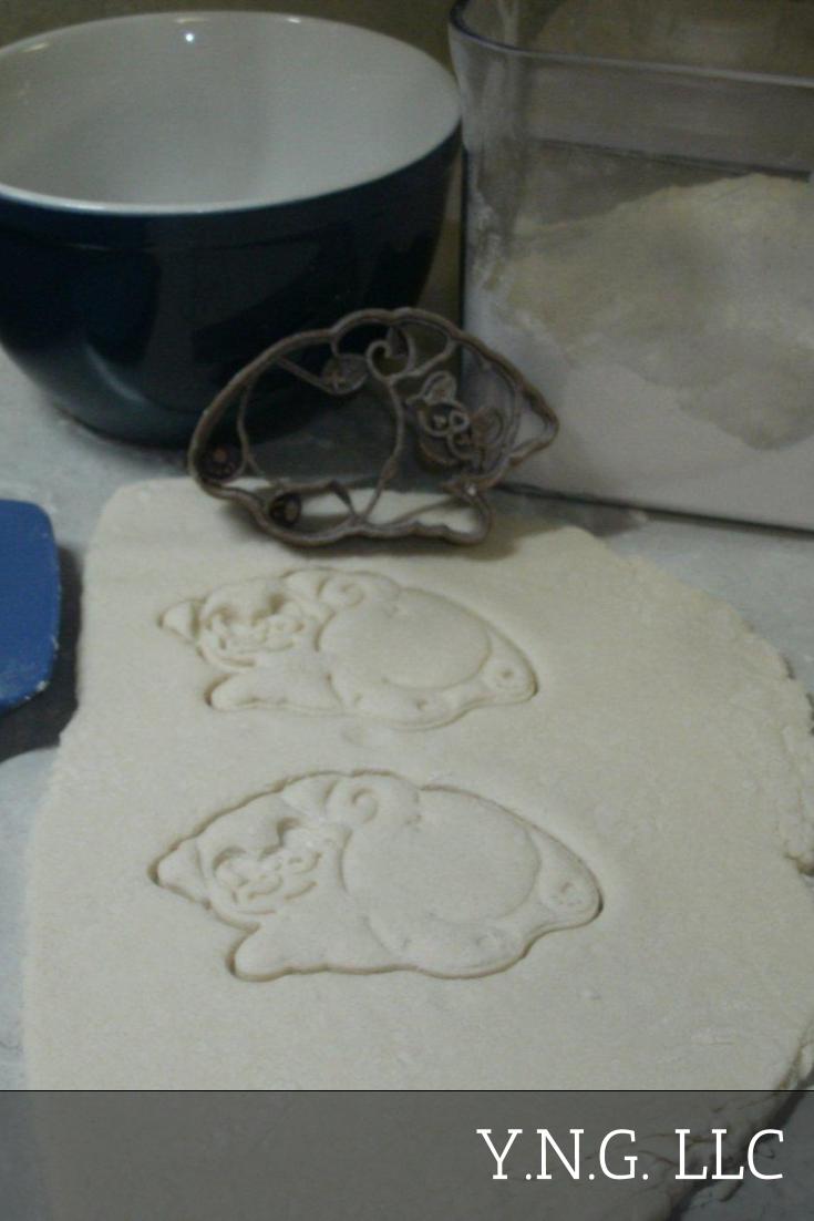 Pug Lover Wrinkly Dog Breed Pet Pup Puppy Set Of 5 Cookie Cutters USA PR1308