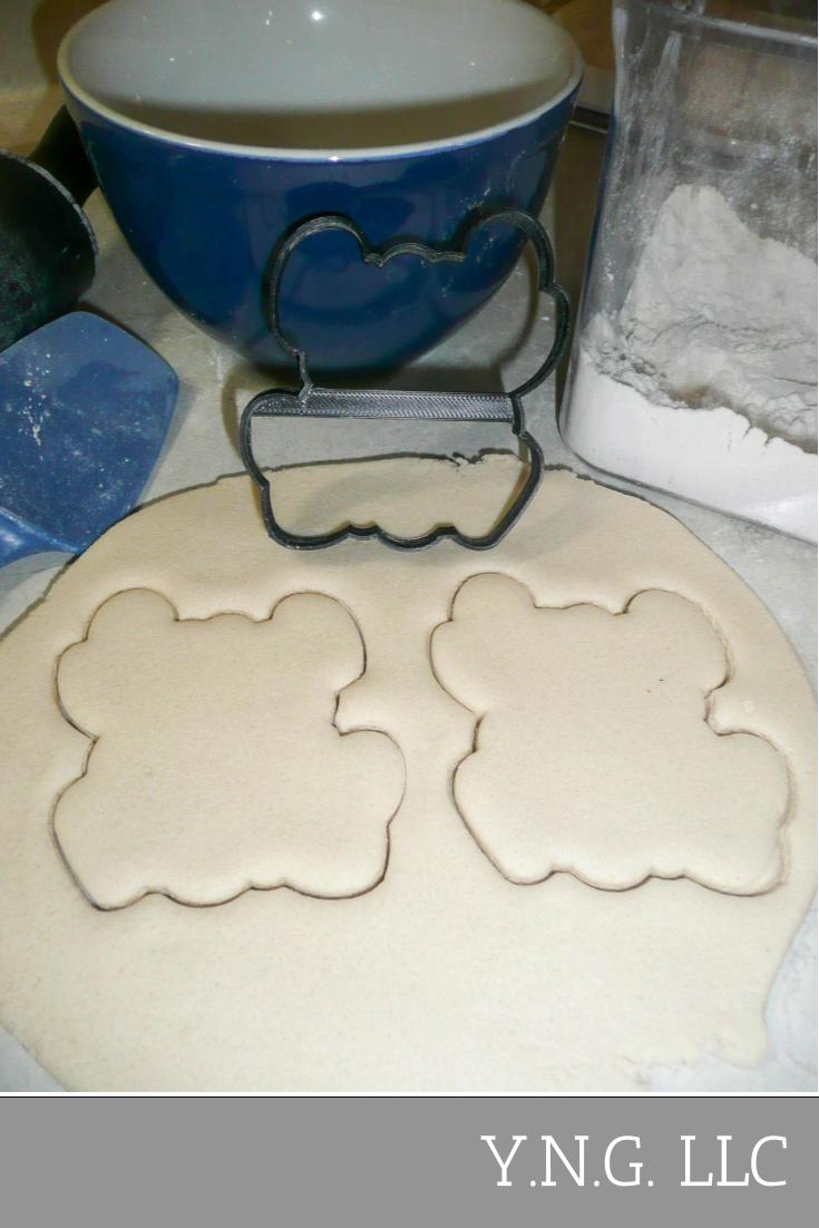 Miss To Mrs Outline Text Words Engagement Bridal Shower Cookie Cutter ...