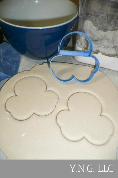 Baby Octopus Outline Cartoon Style Sea Animal Ocean Cookie Cutter USA PR3229