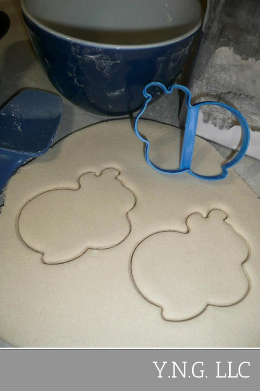 Snail Outline Small Slow Garden Animal With Shell Cookie Cutter USA PR3138