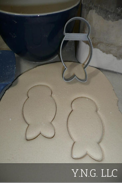 Mermaids And Merman Ocean Aquatic Creatures Set Of 6 Cookie Cutters USA PR1368