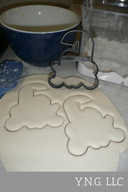 Fancy Numbers With Word Outline 1 One To Ten Set of 10 Cookie Cutters USA PR1288
