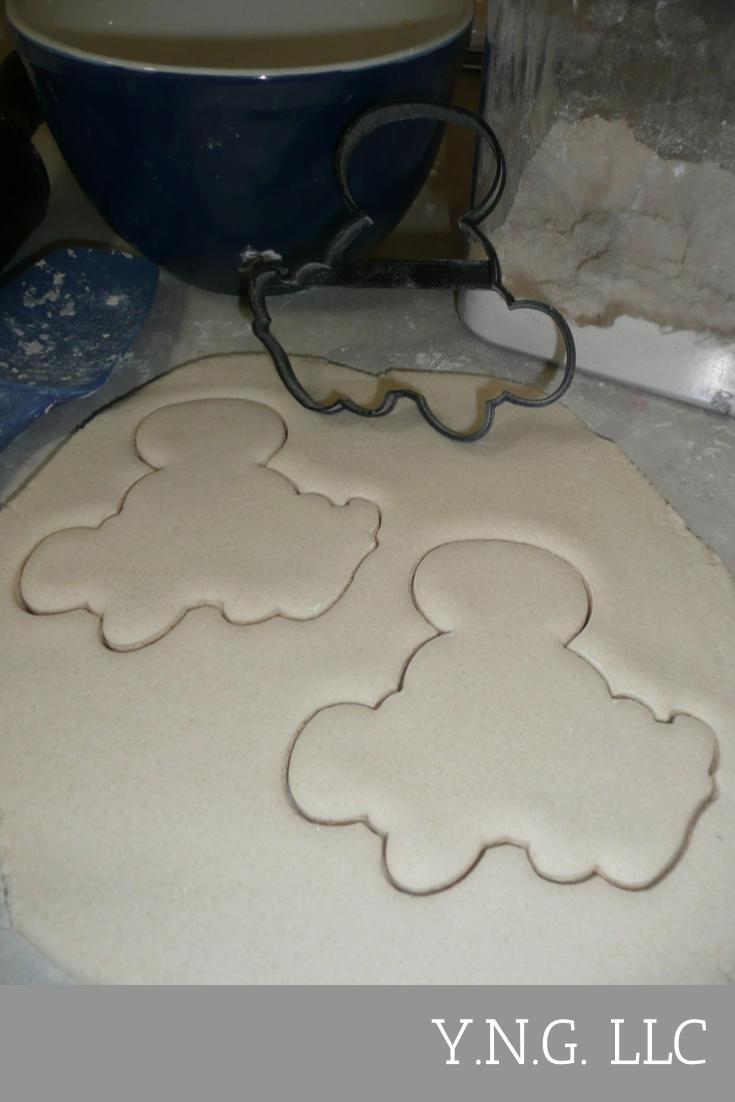 Fancy Numbers With Word Outline 1 One To Ten Set of 10 Cookie Cutters USA PR1288