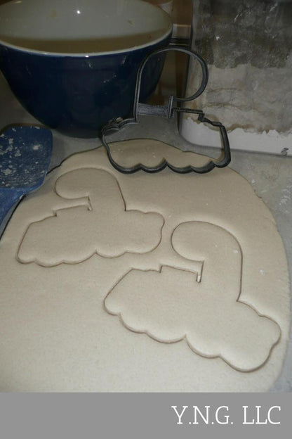 Fancy Numbers With Word Outline 1 One To Ten Set of 10 Cookie Cutters USA PR1288