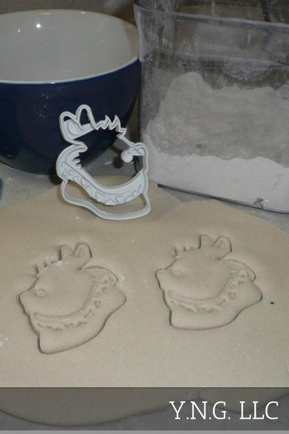 Alice In Wonderland Tea Party Mad Hatter Set Of 6 Cookie Cutters USA PR1266