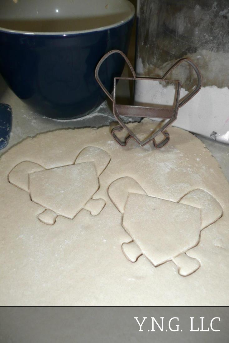 Toronto Blue Jays MLB Baseball Team Logo Set Of 7 Cookie Cutters USA PR1277