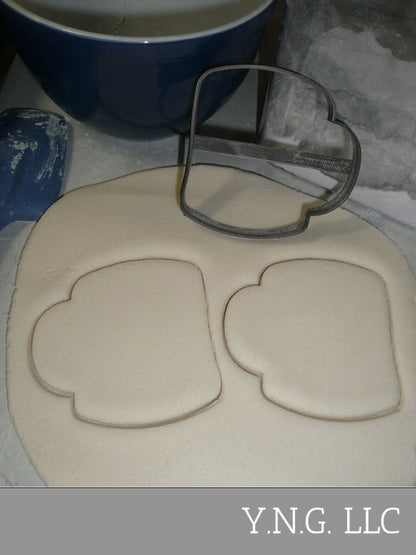 Mug Outline Coffee Tea Cup Hot Beverage Cookie Cutter USA PR3368